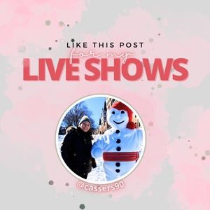 LIVE NOW!